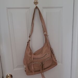 Convertable Purse: Backpack, Shouder Bag, Cross Body.